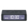 Radio i budzik LEXON Flip Mini Dark Grey LR158G3